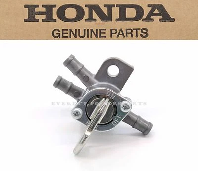Válvula de gasolina Petcock CRF 250 450 X 250X 450X genuina Honda #H64* Foto 1 de 4
