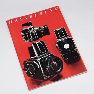 Japanese version! Vintage Hasselblad catalogue brochure - Picture 1 of 9