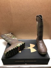 Under Armour Womens HAW 2.0 Boot Realtree Xtra Size 11 800g 1268176-946-11 NEW