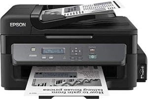 Epson EcoTank M205 Wi-Fi Multifunction B&W Printer - Picture 1 of 2