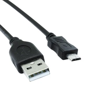 15FT USB PC SYNC DATA POWER CHARGER CABLE FOR BARNES AND NOBLE NOOK 7.0" TABLET - Picture 1 of 1
