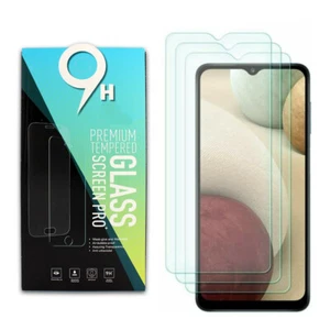 2er Pack für Samsung Galaxy A13 / A136 Ultra Klar Hartglas Displayschutzfolie - Bild 1 von 2