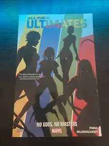 Ultimates Volume 2: No Gods, No Monsters - TPB **NUOVO** - Foto 1 di 2