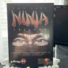  Windows PC Game-Retro Gamer Volume 2 Numero 6: The Last Ninja Trilogy* CD-ROM*