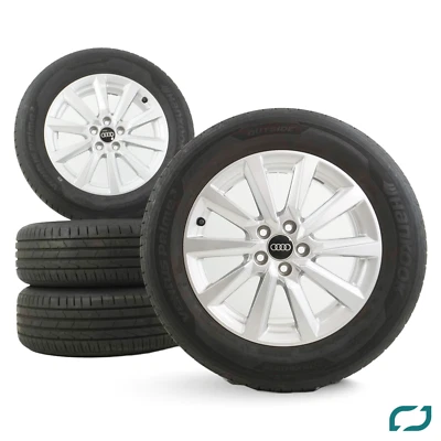 Original Audi A1 GB Citycarver Sommerräder Sommerreifen 82A601025C 205/60R16 92H - Bild 1 von 4