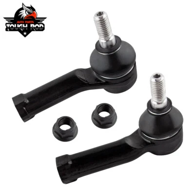 2pcs Front Outer Tie Rod Ends Fits for Ford Fiesta Ecosport - Image 1 of 4