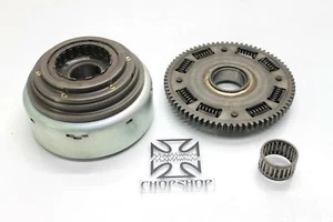 1995 HONDA PC800 STATOR MAGNETO ALTERNATOR GENERATOR FLYWHEEL ROTOR - Bild 1 von 9