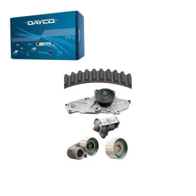 Kit de correa de distribución de motor Dayco con bomba de agua para Honda Accord 1998-2002 3L V6 Foto 1 de 2