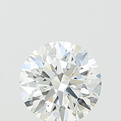 1.50 CT F VS2 IGI CERTIFIED ROUND EXCELLENT CUT CVD LAB GROWN LOOSE DIAMOND - Image 1 of 4