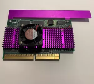 Sonnet Crescendo G4 700/1M CPU upgrade card for PowerMac 7300-9600 - Bild 1 von 2