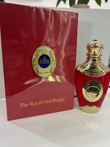 Filthy Rich Dubai The Royal Oud Rouge EDP for men 2.7 oz - Picture 1 of 1
