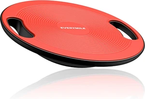 Wobble Balance Board, Exercise Balance Stability Trainer Portable Balance Board - Picture 1 of 12