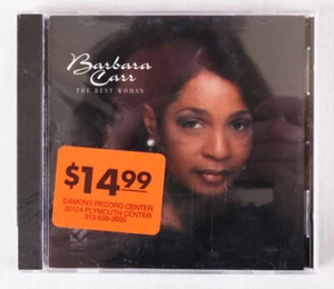 NEW The Best Woman by Barbara Carr, Sealed CD - Picture 1 of 3