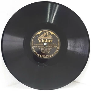 GUZMAN - DIX - CARABELLI Victor 79714 Rosita 1926 JAZZ TANGO 78 RPM LISTEN - Picture 1 of 2