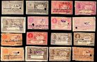 50 DIFFERENT BHARATPUR (INDIAN STATE) Stamps