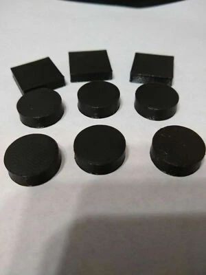 Colonos de Catán: Ciudades y Caballeros - Todos los colores originales - Impreso en 3D en PLA Foto 1 de 2