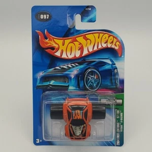 Hot Wheels 2004 First Editions 97/100 Fatbax B-Machine - Picture 1 of 14