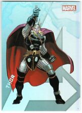 MARVEL 2012 MARVEL GREATEST HEROES IAM9 I AM AN AVENGER INSERT CARD Thor