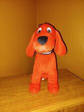 Clifford The Big Red Dog Kohls Cares Kids Stuffed Plush Animal 14" Tall
