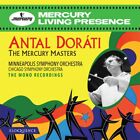 Antal Dorati: The Mercury Masters - The Mono Recordings[Cd]