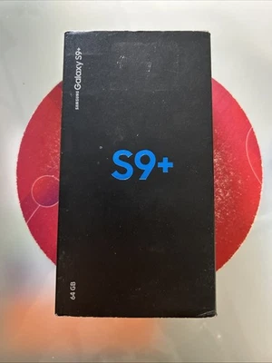 Samsung Galaxy S9+ - 64GB - Purple (Sbloccato) (Dual SIM) - Immagine 1 di 4