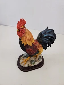 The Leonardo Collection Cockerel Figurine - Picture 1 of 9