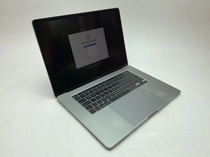 2019 MacBook Pro A2141 I7-9750H 16GB RAM 512GB ENGLISCH US - Bild 1 von 1