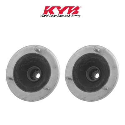 Kit de componentes de montaje KYB - 2 soportes de puntal de suspensión delantera para BMW 545i 2004-2005 Foto 1 de 2