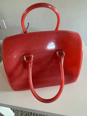 FURLA CANDY BAG large red - Image 1 of 4