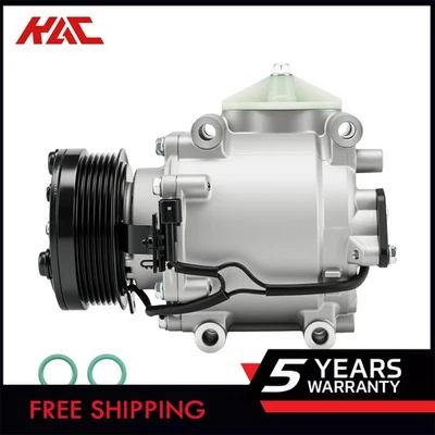 A/C Compressor Fits Ford Five Hundred Ford Freestyle Mercury Montego 2005-2007 - Image 1 of 4