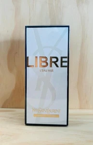 YSL Libre L’eau Nue Spray 90 ml New Sealed Box Alcohol Free Citrus Fragrance - Picture 1 of 5