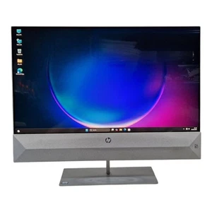 HP Pavilion All-in-One 24-xa0xxx – i5-9400T –8GB RAM –120GB SSD – Windows 11 Pro - Bild 1 von 14