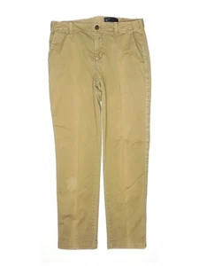 Gap Boys Gold Khakis 8 - Picture 1 of 2