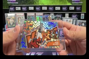 2024 Panini Absolute - Kaboom! Horizontal Caleb Williams #16 (RC) - Bild 1 von 1