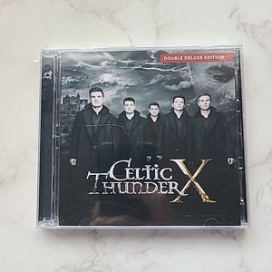 Celtic Thunder X Double Deluxe Edition NEW 2 Discs CD 26 Songs 2018 FAST SHIP! - Bild 1 von 6