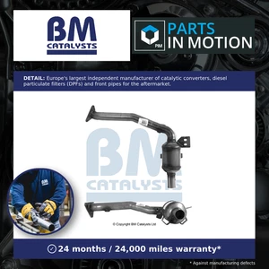 Catalytic Converter Type Approved fits PORSCHE BOXSTER 986 3.2 Right 99 to 04 BM - Picture 1 of 7