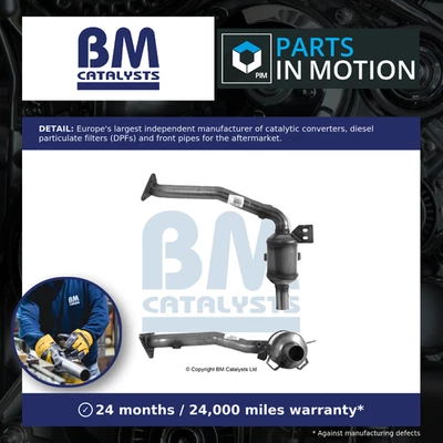 Catalytic Converter Type Approved fits PORSCHE BOXSTER 986 3.2 Right 99 to 04 BM - Image 1 of 4