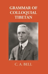 Grammar Of Colloquial Tibetan [Hardcover] - Bild 1 von 1