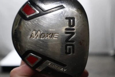 Ping MOXIE Jr. 23° Fairway Wood: Jr. Height 53"- 60" - RH - Image 1 of 4