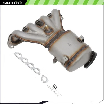 For 2012-2017 Chevrolet Sonic 1.8L 1796CC Catalytic Converter EPA Approved Front - Image 1 of 4