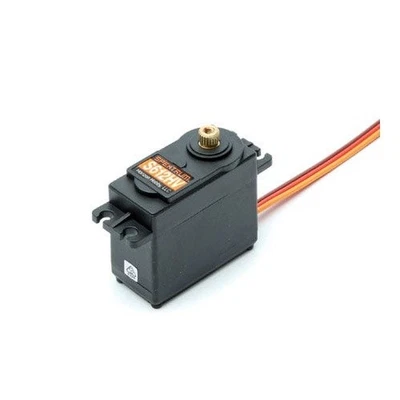 SPEKTRUM 12KG SERVO, WP, METAL, 23T - Image 1 of 2