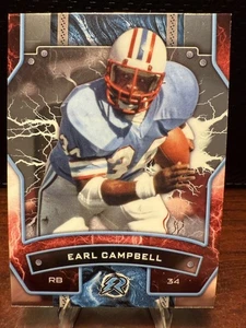 Earl Campbell-2024 Topps Resurgence Card #40 Houston Oilers NFL - Picture 1 of 2