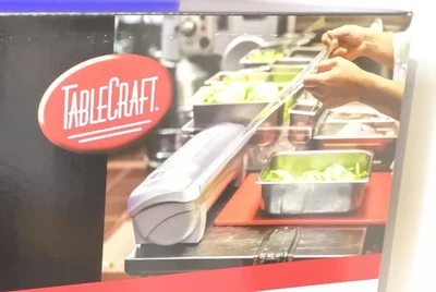 Tablecraft Kenkut 3 Dispenser per Rotoli da Cucina, 45 cm, Plastica, Professionale - Immagine 1 di 4