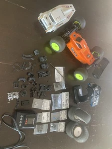 TEKNO ET410.2 Rtr Adult Owned Track Driven Never Bashed Lots Of Upgrades - Picture 1 of 13