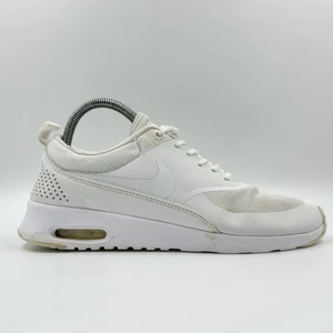 Nike Air Max Thea Damen-Turnschuhe weiß Mesh UK-Größe 6 - Bild 1 von 12