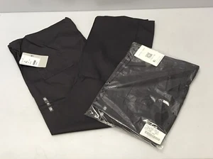 Unisex Granite White Swan Brand Fundamentals Scrub Pants XL X-Large - Picture 1 of 12