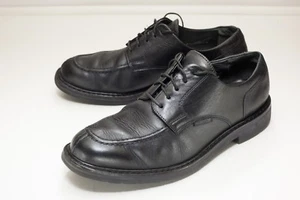 Mephisto 8.5 Black Men's Dress Shoes - Picture 1 of 8