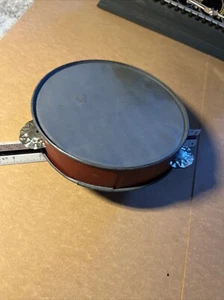 Vintage Metal Tambourine Noismaker. B-202 - Picture 1 of 11