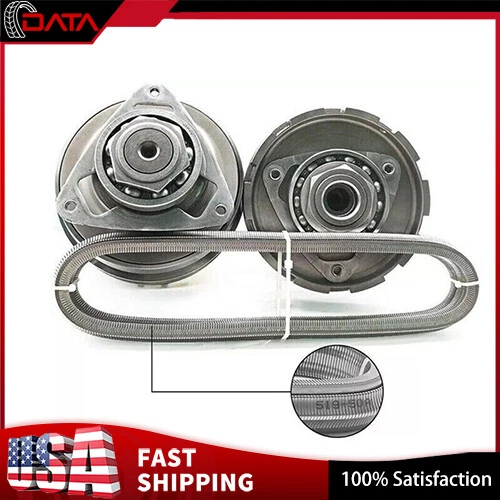 JF011E RE0F10A CVT 变速器 30T 滑轮套件和链条皮带 901047 适合日产 — 第 1/4 张图片