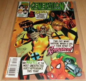 Generation X (1994) #52...Published Jun 1999 by Marvel - Bild 1 von 1
